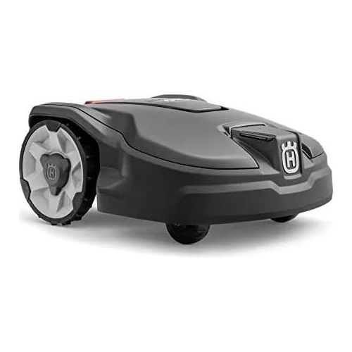 Husqvarna Automower 305 Granitgrau 39 Messer Neueste Software