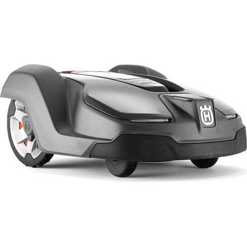 Husqvarna Automower 430X | Mähroboter I Rasenflächen bis 3200 m² I Steigung bis 20% I