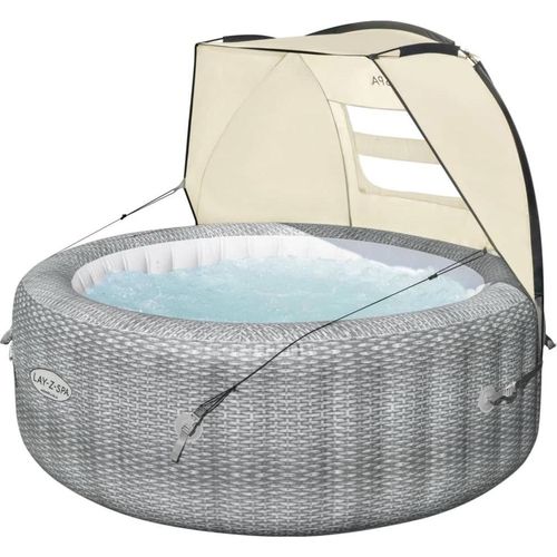 Bestway Lay-Z-Spa Pool-Sonnendach 183x94x109 cm