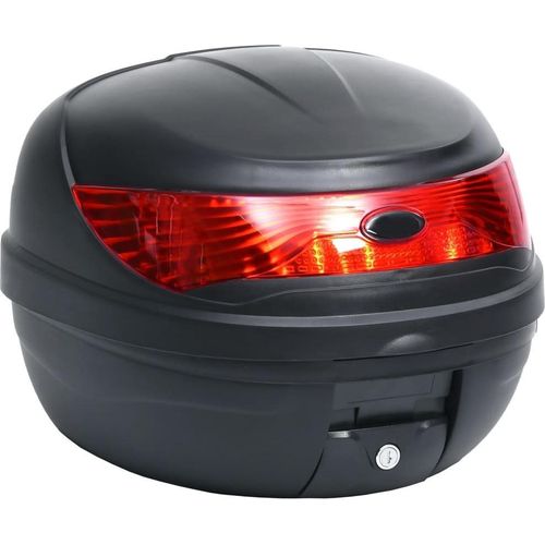 Motorrad-Topcase 35 L für einen Helm