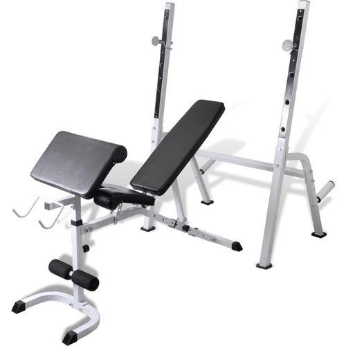 Multibank Trainingsbank Hantelbank Fitness , Hantelsets Design 2024