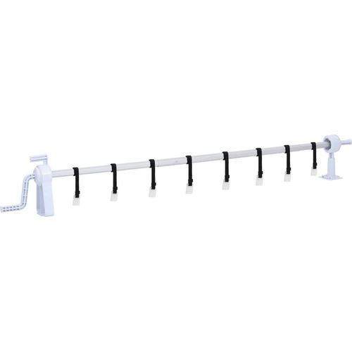 Möbel Aufrollvorrichtung für Poolplane Kunstoffbasis - Poolzubehör 93179