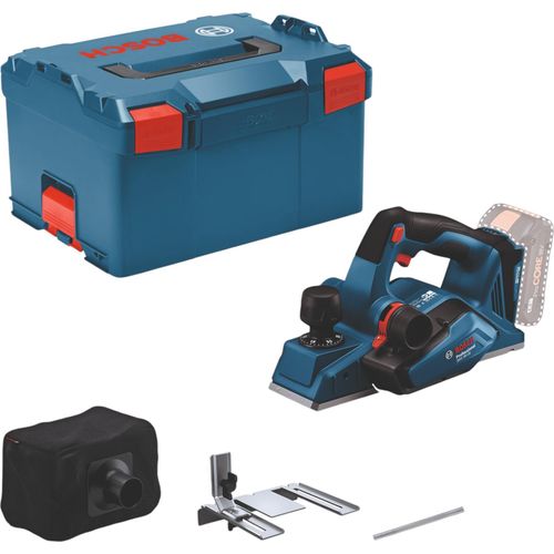Bosch Akku-Hobelmaschine Hobel 18V GHO 18V-26 06015B5000