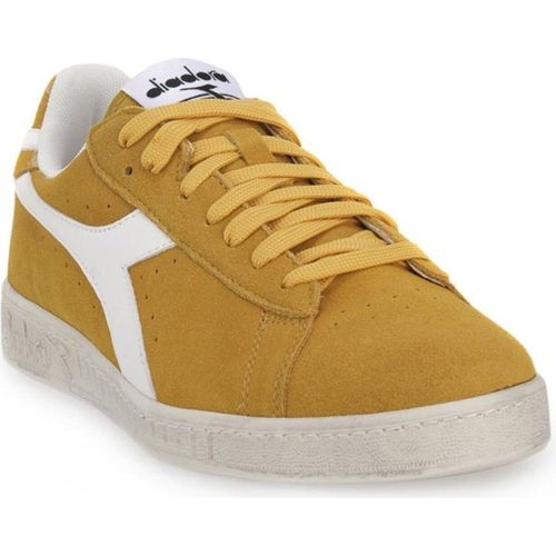 Schuhe Diadora Spiel niedrig Wildleder 18120225116
