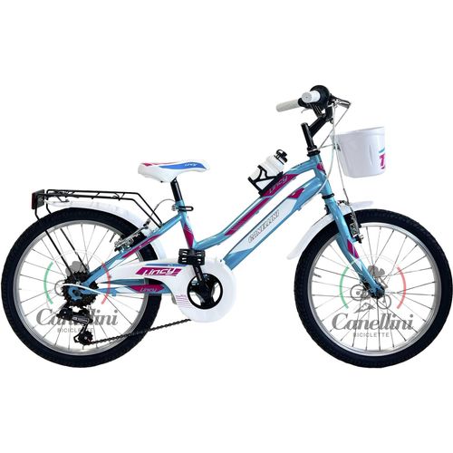 Kinderfahrrad MTB Canellini LINCY 20
