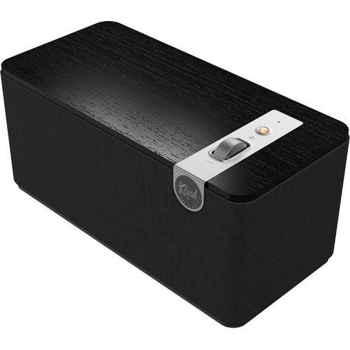 Klipsch The One Plus Premium Bluetooth Lautsprechersystem Tischlautsprecher Matt Schwarz