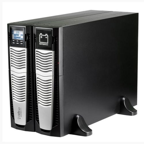 Riello SDU 8000 TM Doppelwandler-USV 8 kVA 8000 W Rackmount/Tower 3U