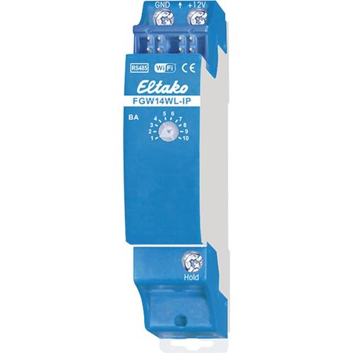Eltako Gateway mit IP-Schnittstelle FGW14-IP (30014051)