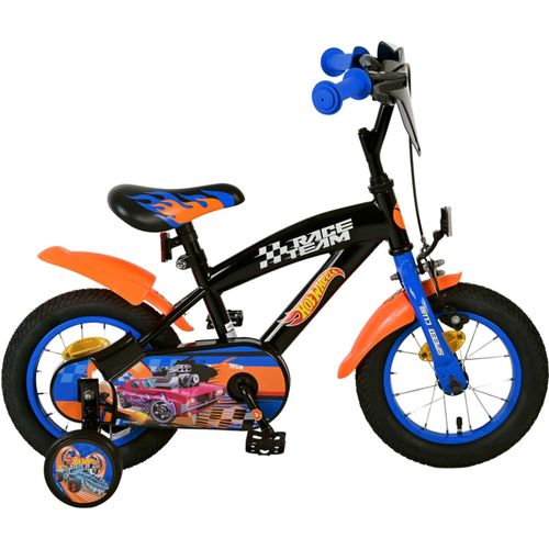VOLARE Kinderfahrrad Hot Wheels 12 Zoll