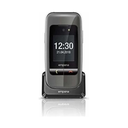 Emporia One grau/silber