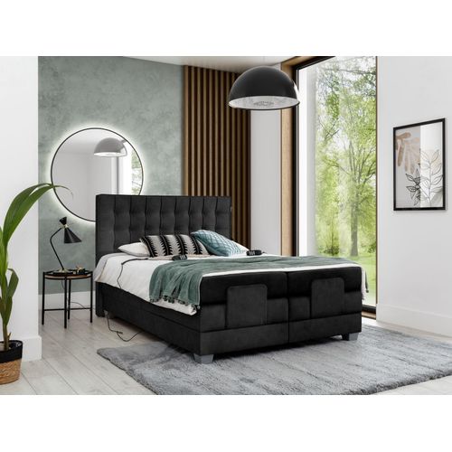 Boxspringbett Polsterbett Luxus Bett Schlafzimmer Modern Neu JVmoebel Image