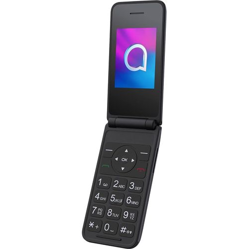 Alcatel 3082 schwarz LTE Senioren-Telefon