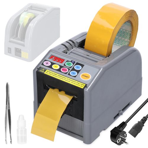 6C60 mm Breite, 5C999 mm Laenge, Klebebandschneidemaschine, automatische Klebeband-Schutzfolienschneidemaschine, transparenter Klebstoffschneider