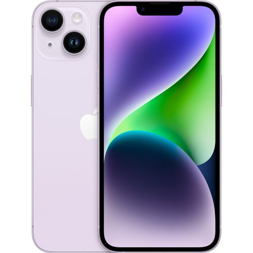iPhone 14 128GB Lila C Qualität