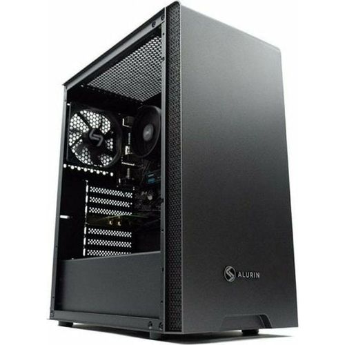 Desktop PC PcCom Work AMD Ryzen 7 5700G 16 GB RAM 500 GB SSD