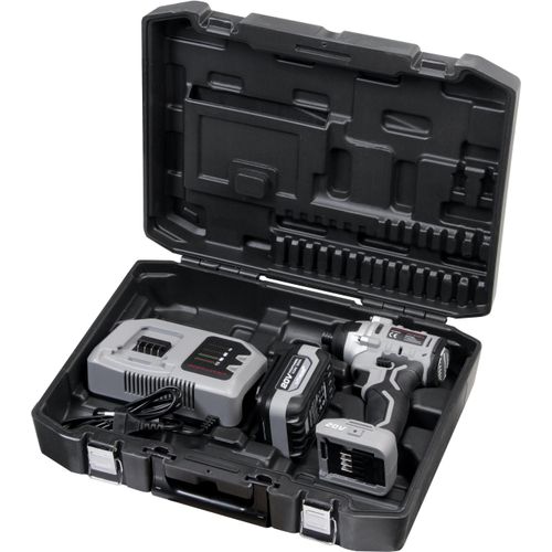 Akku-Schrauber 20V 4Ah 200Nm inkl. 1 Akkus