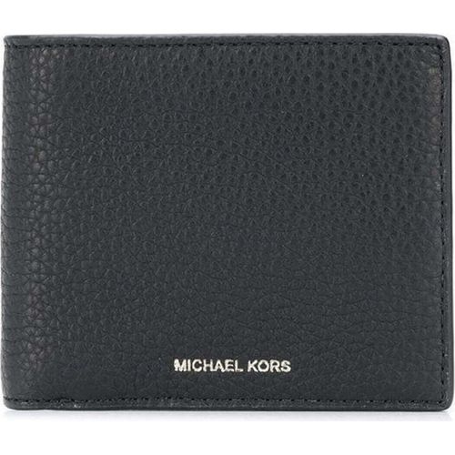 Michael Kors Herren Portemonnaies 39S0LHDF3L-001 Farbe: Schwarz Größe: Einheitsgröße