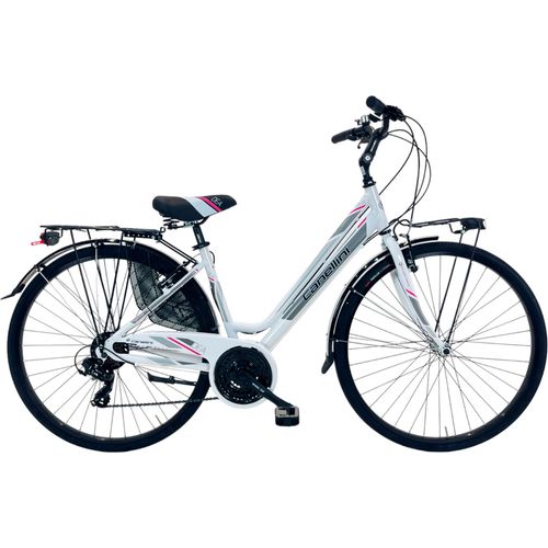 Citybike Fahrrad DEA 21v Canellini 28