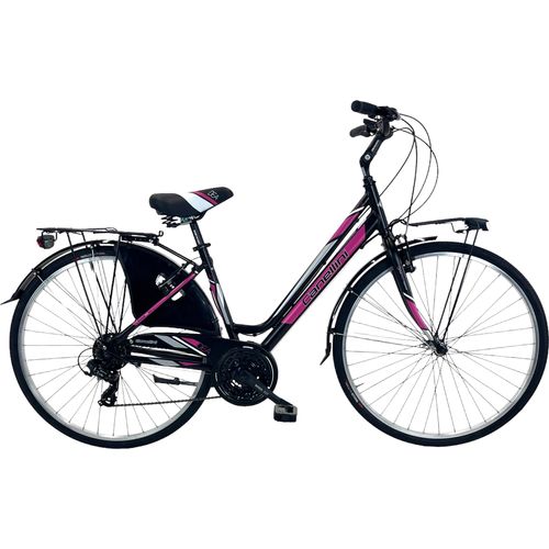 Citybike Fahrrad DEA 21v Canellini 28