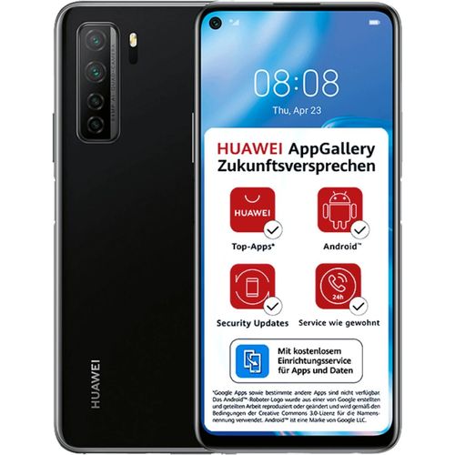 Huawei P40 lite 5G Midnight Black