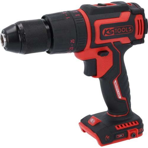 KS TOOLS eMONSTER Brushless-Akku-Schlag-Bohr-Schrauber - 515.6301