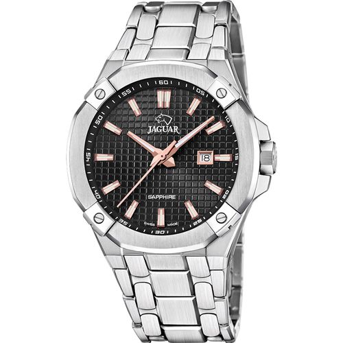 Jaguar - J1009/4 - Armbanduhr - Herren - Quarz - Diplomatic