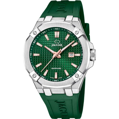 Jaguar - J1010/3 - Armbanduhr - Herren - Quarz - Diplomatic