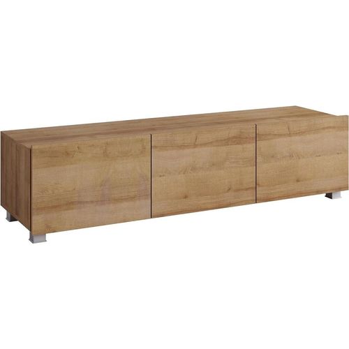 TV-Bank CONNOR – braun