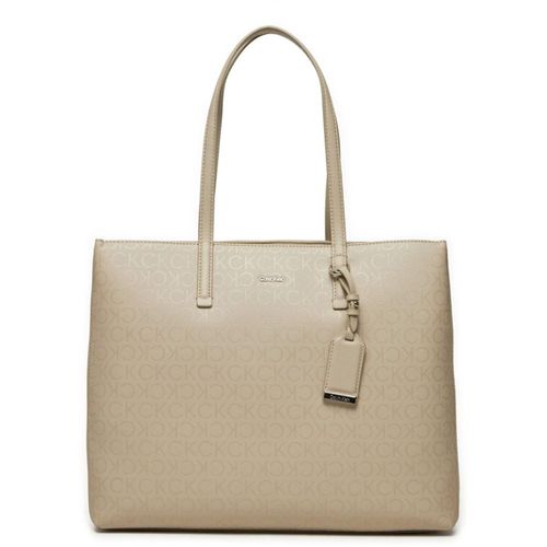 Handtaschen Calvin Klein Must Shopper K60K611767PEA
