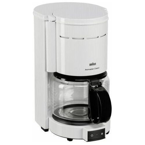 Braun Aromaster Classic KF 47/1 weiß