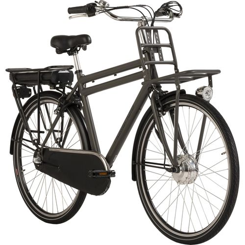 E-Citybike Herren Hollandia Carry on 28'' E-Bike 3 Gänge Hollandia 191E