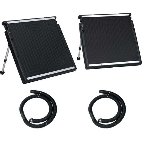 Möbel Pool-Solarkollektoren 2 Stk. 150x75 cm - Poolzubehör 313988