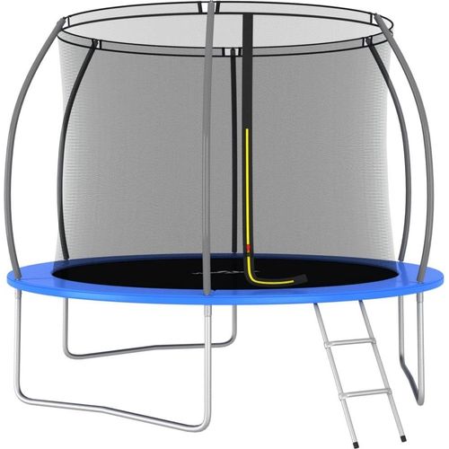 Trampolin-Set Rund 305x76 cm 150 kg