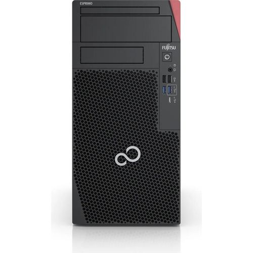 Fujitsu Esprimo P6012 Intel Core i5-13500, 16GB DDR4-3200 RAM, 256GB SSD, 1x 2,5