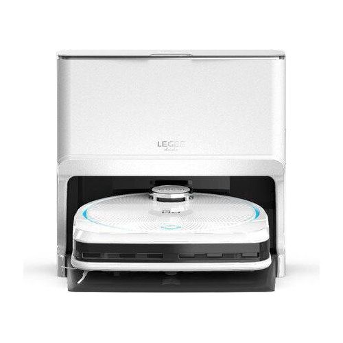 Staubsaugerroboter Hobot LEGEE-D8 + LEGEE LuLu Bundle