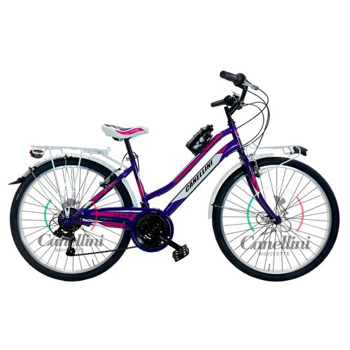 Kinderfahrrad MTB Canellini LINCY 26
