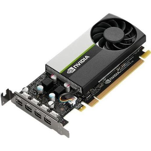 NVIDIA T1000 - Grafikkarten - T1000 - 4 GB GDDR6