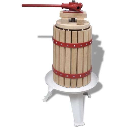 Obst- und Weinpresse 6 L