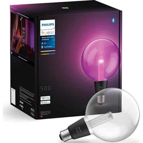 Philips 929003151202 Smart Lighting Intelligentes Leuchtmittel Bluetooth/Zigbee