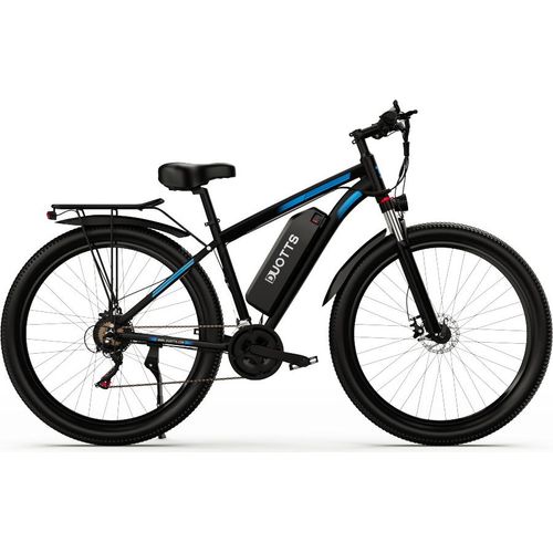 29 Zoll E-Bike E-Mountainbike Elektrofahrrad Cityräder MTB 48V 15Ah für Damen und Herren ab 170 cm Mountainbike
