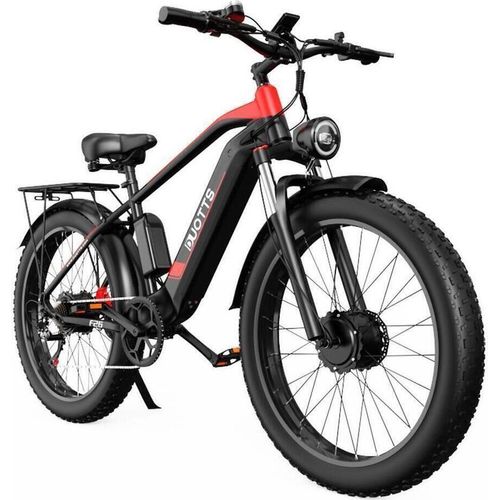 Elektro-Mountainbike 26*4,0 Fettreifen,48V 20AH Akku (Samsung Akku),für Damen und Herren,E-Bikes MTB,City E-Bikes & E-Hollandräder