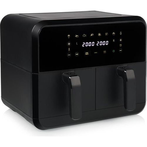 Princess 1.182068.01.001 Double Basket Airfryer