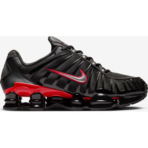 Nike Shox TL Black University Red - EU: 44