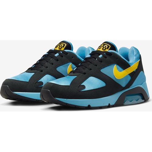 Nike Air Max 180 "Baltic Blue" Blau, Größe: 47,5