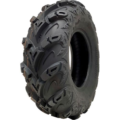 25x8.00-12 ATV Quad Reifen OBOR Mudsling WU05 Tubeless E-Marked Road Legal 165kgs