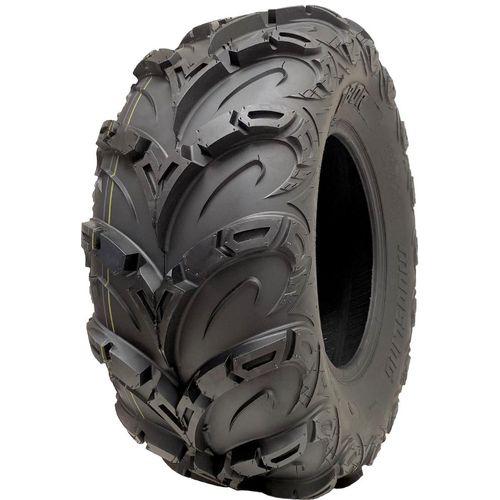 25x10.00-12 ATV Quad-Reifen OBOR Mudsling WU06 Tubeless E-Marked Road Legal 200kgs