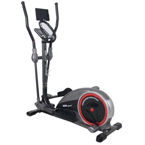 Ergonomischer Ellipsentisch mit laufenden Anwendungen BE92EK