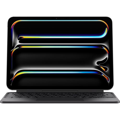 Apple Magic Keyboard, QWERTY, Englisch, Trackpad, Scherenschalter, 1 mm, Apple