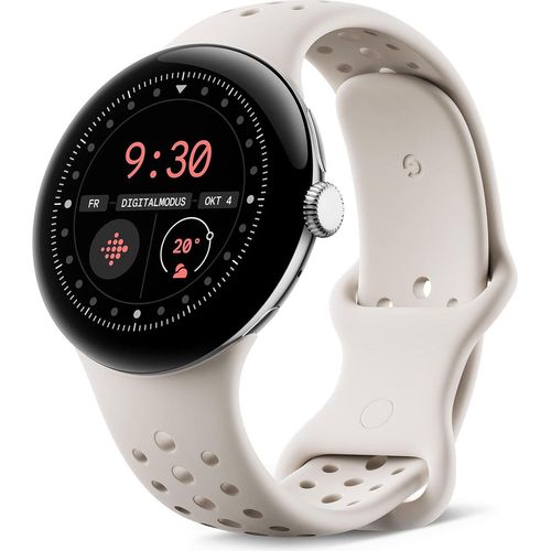 Google Pixel Watch 3 - 41 mm silber