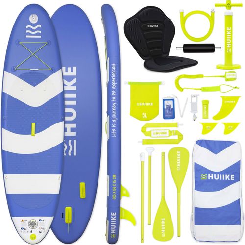 Stand Up Paddling Board Hochwertigem Zubehör - HUIIKE | Sup Board Aufblasbar, Stand Up Paddle Board